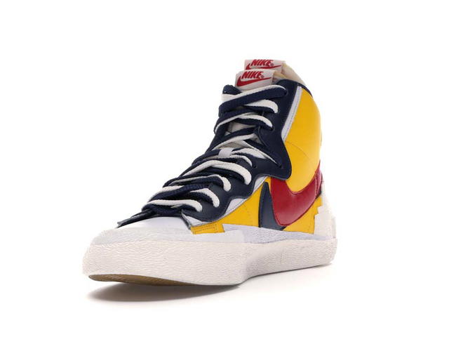 Nike Nike Blazer Mid sacai Snow Beach - view 3