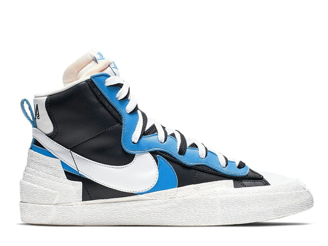 Nike Nike Blazer Mid sacai White Black Legend Blue