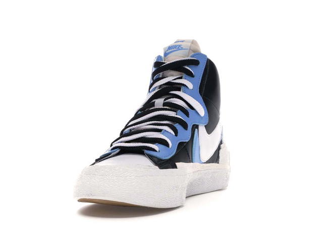 Nike Nike Blazer Mid sacai White Black Legend Blue - view 3