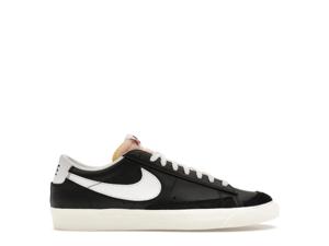 Buy Nike Blazer Low 77 Black White at Sasom – Authentic and Ready to Ship