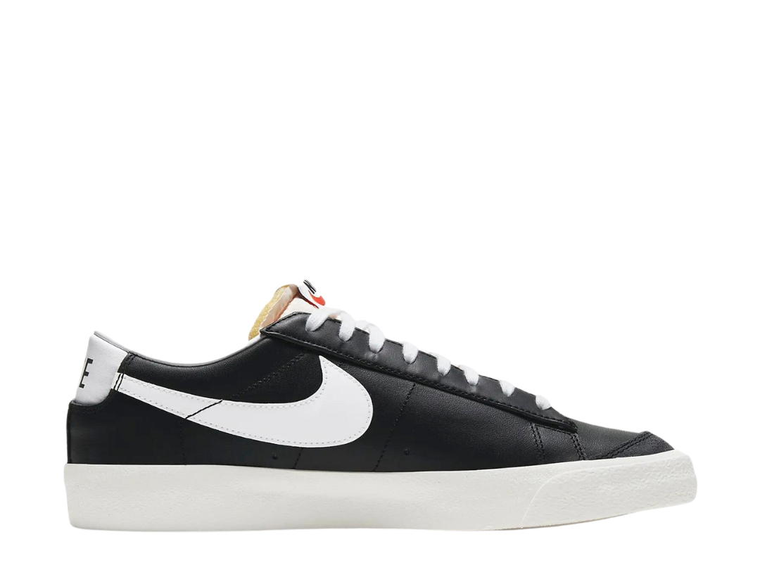 Nike Nike Blazer Low 77 Black White
