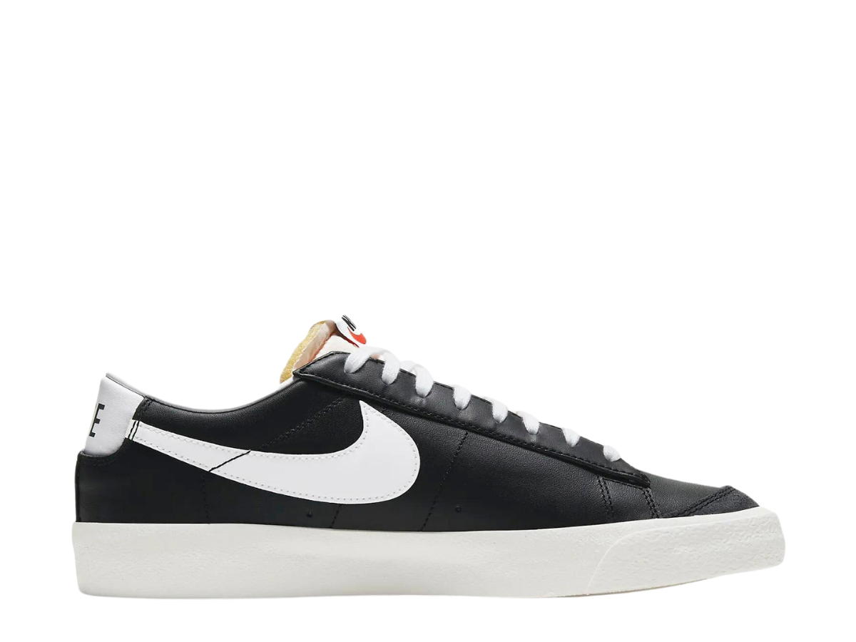 Nike Nike Blazer Low 77 Black White