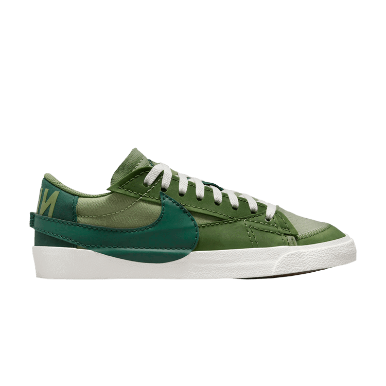 Nike Nike Blazer Low 77 Jumbo Oil Green