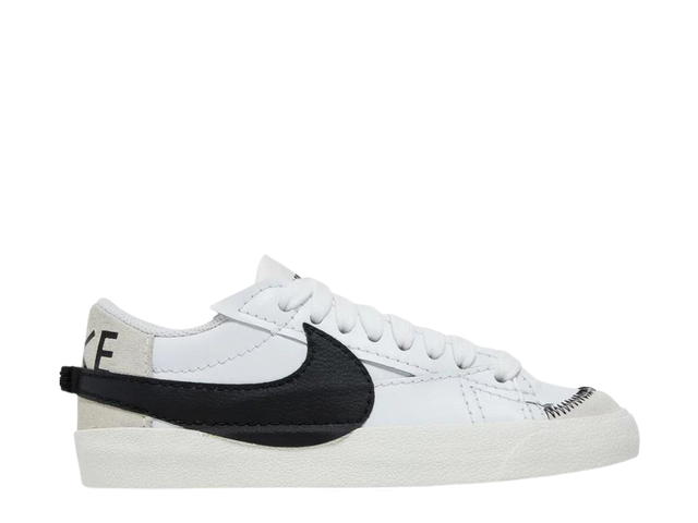 Nike Nike Blazer Low 77 Jumbo White Black Sail (Women's) - view 1