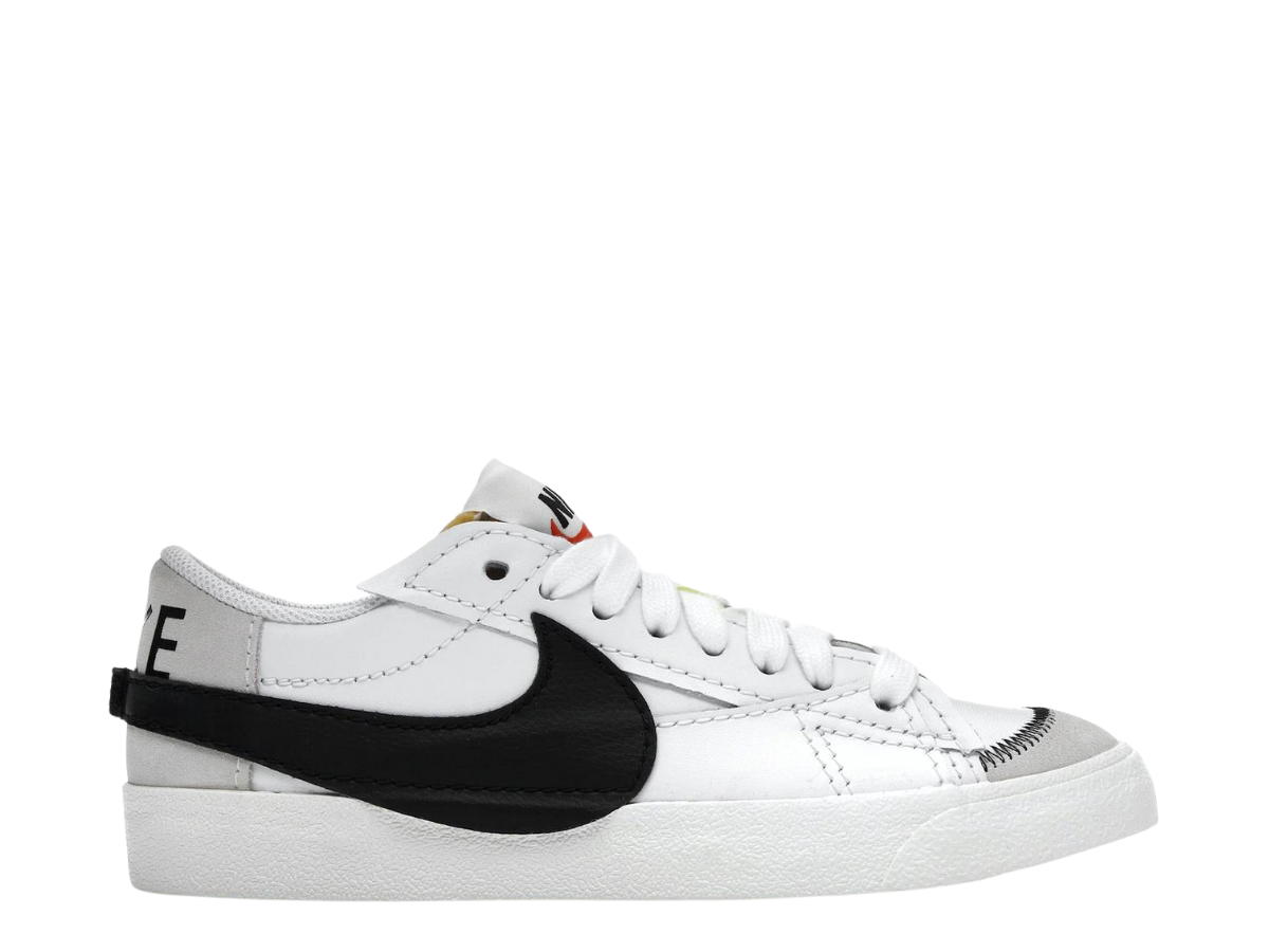 Nike Nike Blazer Low 77 Jumbo White Black Sail