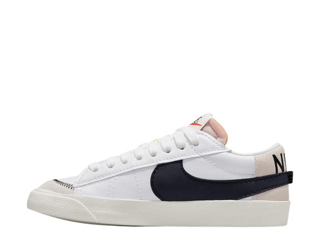 Nike Nike Blazer Low 77 Jumbo White Black Sail - view 2