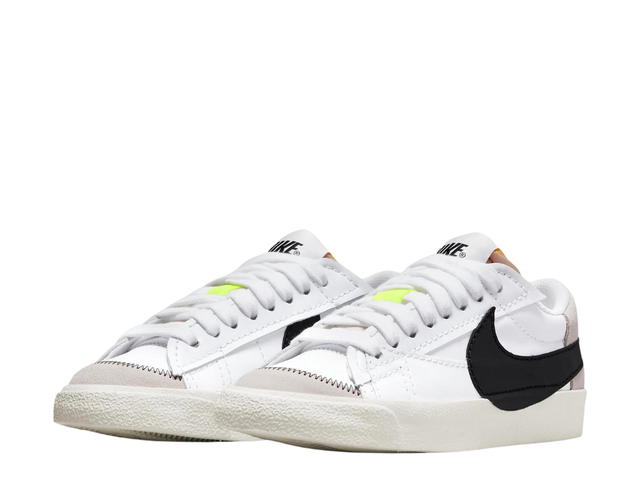 Nike Nike Blazer Low 77 Jumbo White Black Sail - view 3