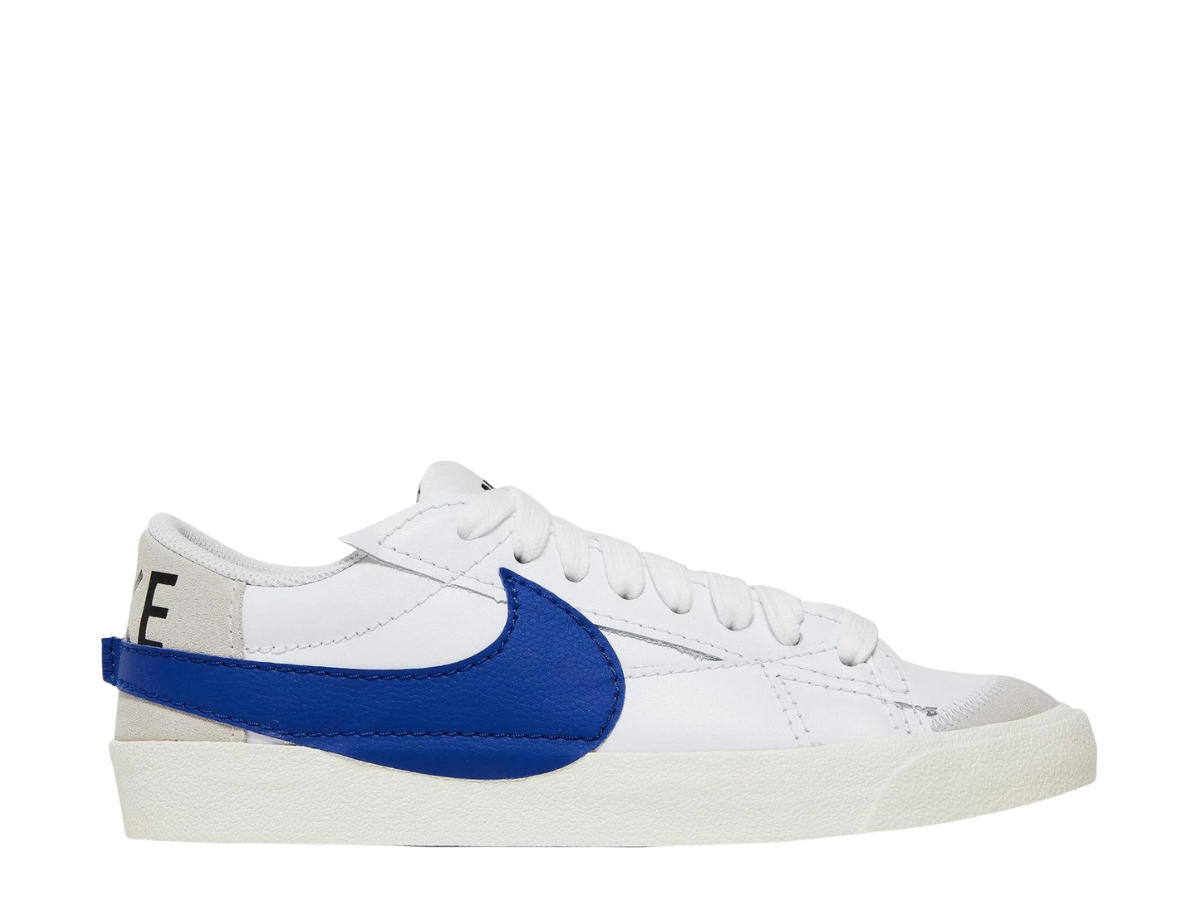 Nike Nike Blazer Low 77 Jumbo White Old Royal