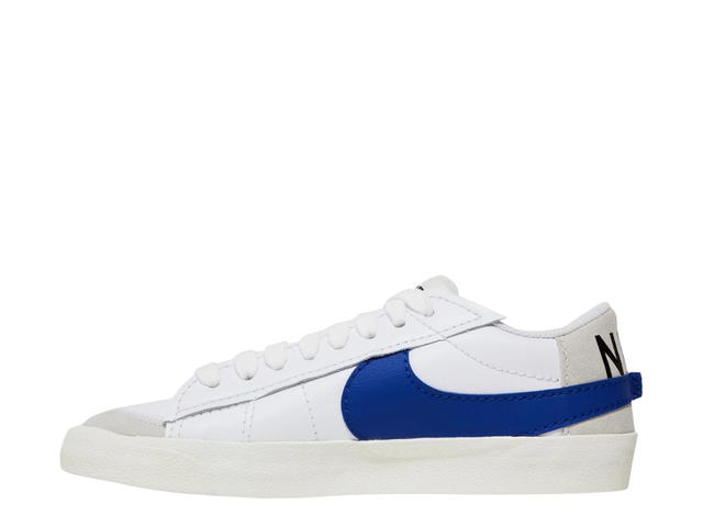 Nike Nike Blazer Low 77 Jumbo White Old Royal - view 2
