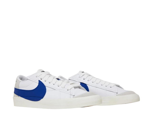 Nike Nike Blazer Low 77 Jumbo White Old Royal - view 3