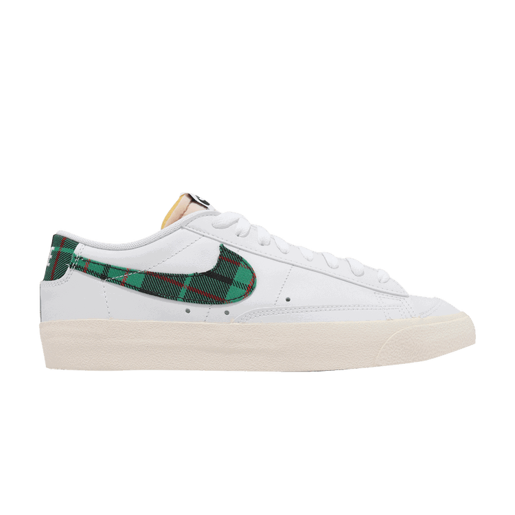 Nike Nike Blazer Low 77 Tartan