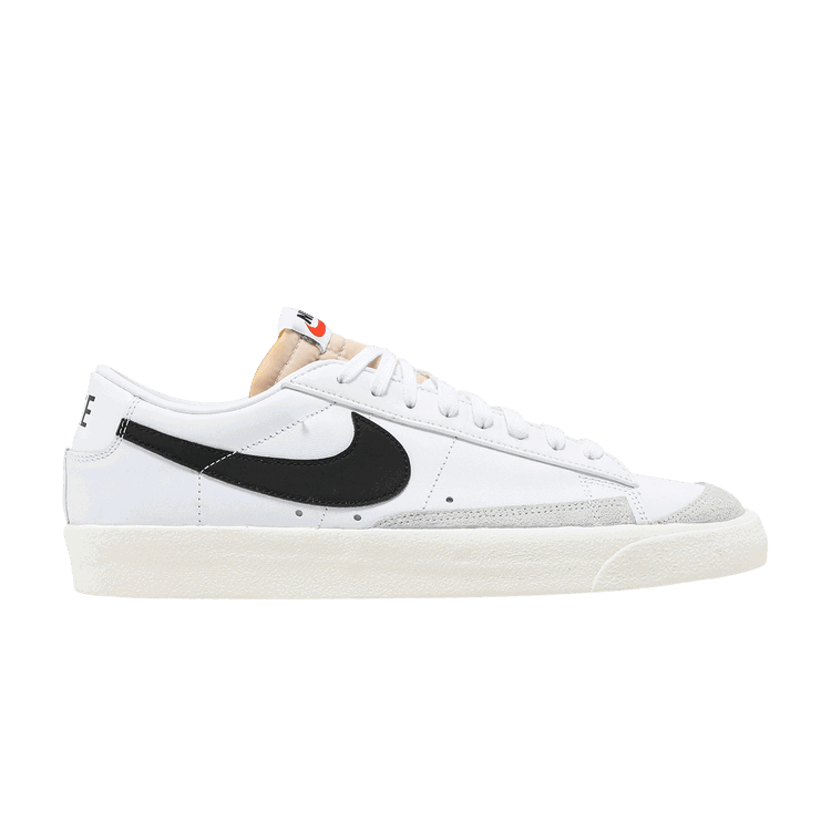 Nike Nike Blazer Low '77 Vintage 'White Black'