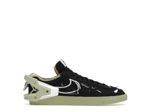 Buy Nike Blazer Low Acronym Black Olive Aura at Sasom – Authentic and Ready to Ship