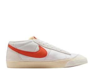 Buy Nike Blazer Low Pro Club White Beach Summit White And Cosmic Clay at Sasom – Authentic and Ready to Ship