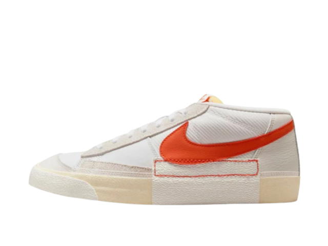 Nike Nike Blazer Low Pro Club White Beach Summit White And Cosmic Clay - view 2