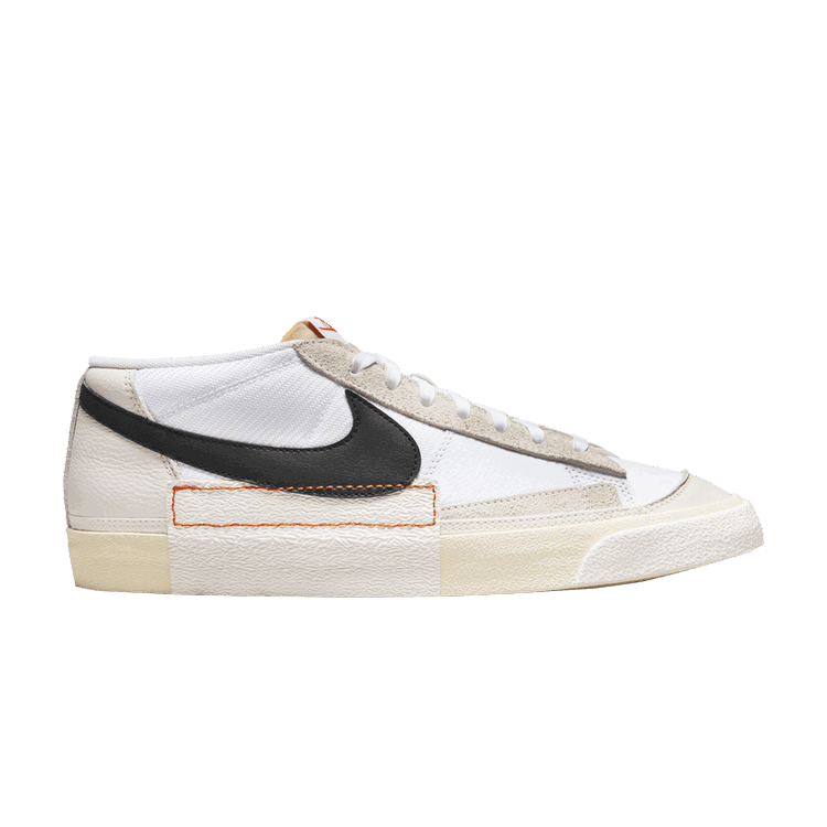 Nike Nike Blazer Low Pro Club 'White Black'