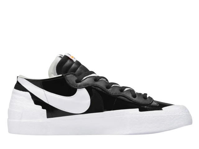 Nike Nike Blazer Low Sacai Black Patent Leather - view 1