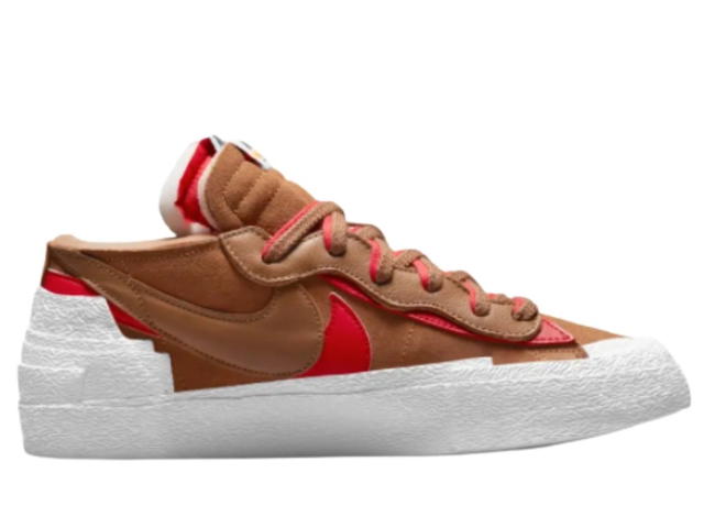 Nike Nike Blazer Low sacai British Tan - view 1