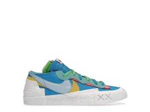 Buy Nike Blazer Low sacai KAWS Neptune Blue at Sasom – Authentic and Ready to Ship