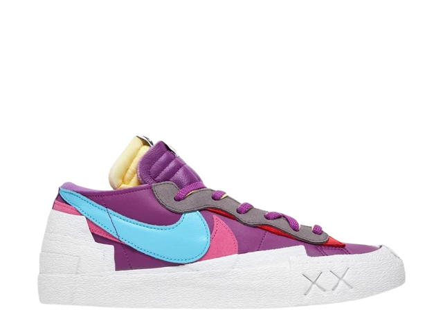 Nike Nike Blazer Low sacai KAWS Purple Dusk - view 1