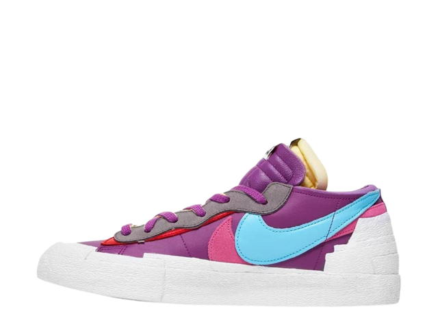 Nike Nike Blazer Low sacai KAWS Purple Dusk - view 2