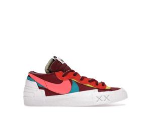Buy Nike Blazer Low sacai KAWS Red at Sasom – Authentic and Ready to Ship