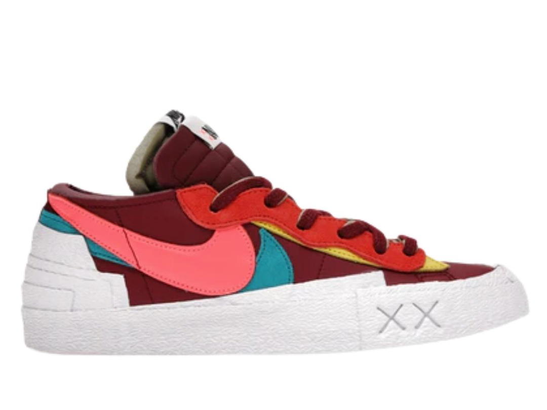 Nike Nike Blazer Low sacai KAWS Red