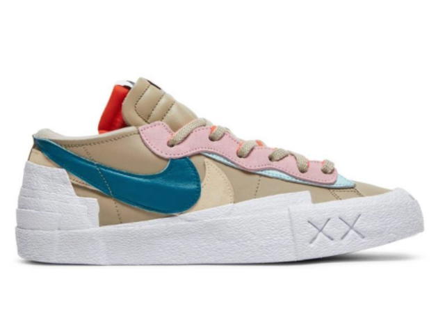 Nike Nike Blazer Low sacai KAWS Reed - view 1