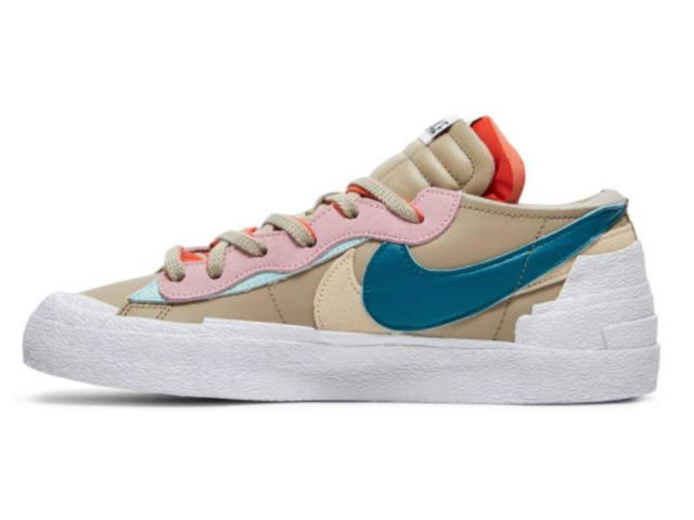 Nike Nike Blazer Low sacai KAWS Reed - view 2