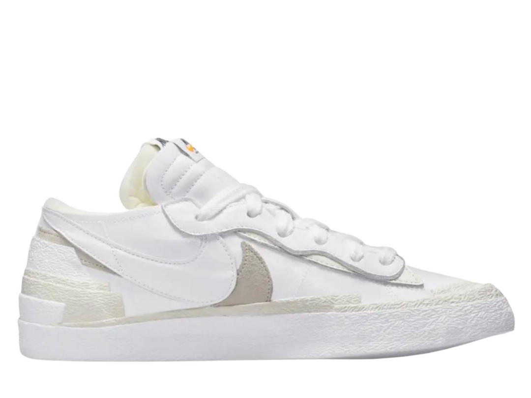 Nike Nike Blazer Low sacai White Patent Leather