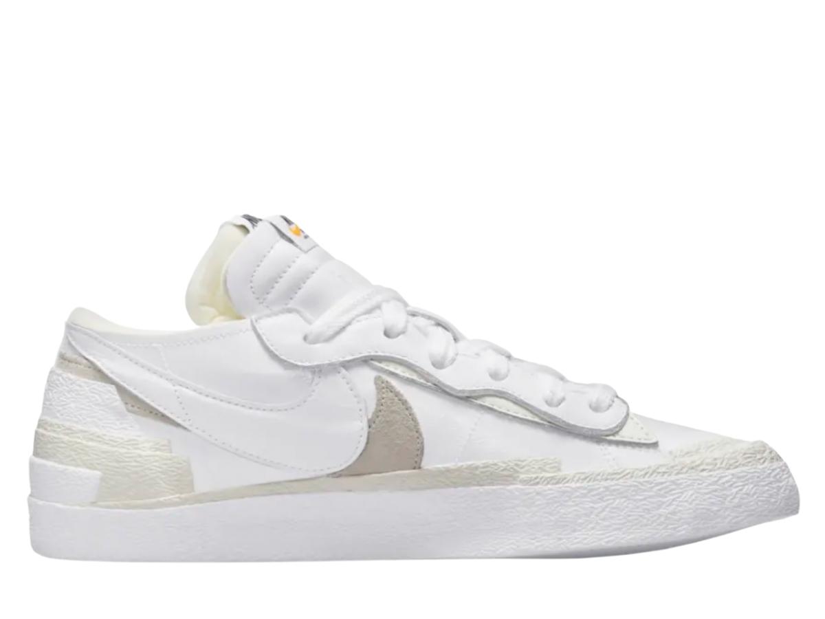 Nike Nike Blazer Low sacai White Patent Leather