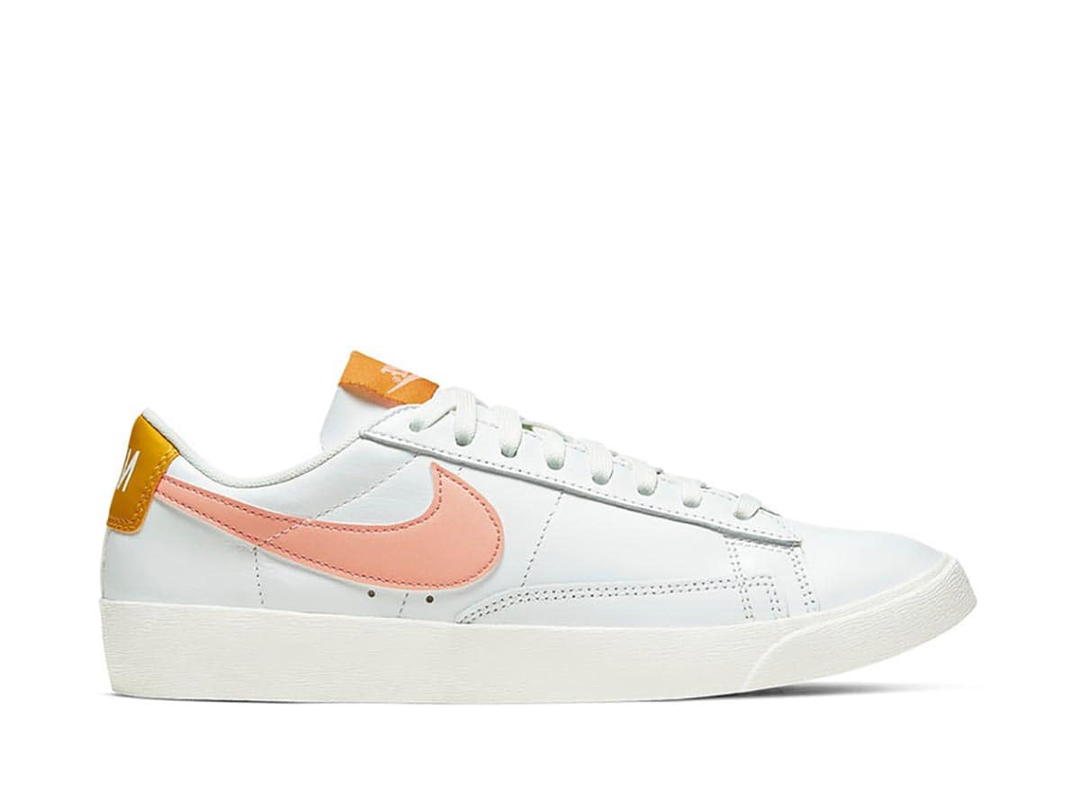 Nike Nike Blazer Low Summit White Pink Quartz (Women's)