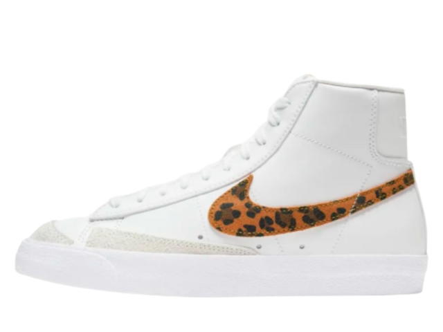 Nike Nike Blazer Mid Leopard (Women's) - view 2