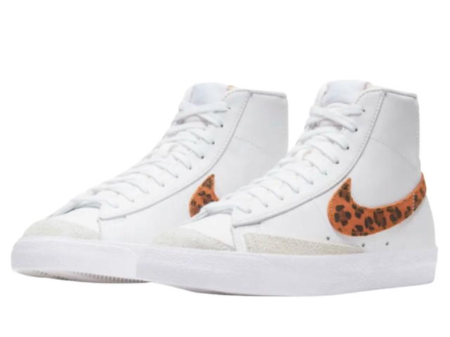 Nike Nike Blazer Mid Leopard (Women's) - view 3