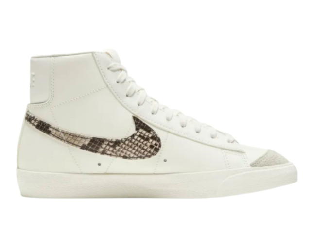 Nike Nike Blazer Mid 77 Vintage Snakeskin Swoosh - view 1