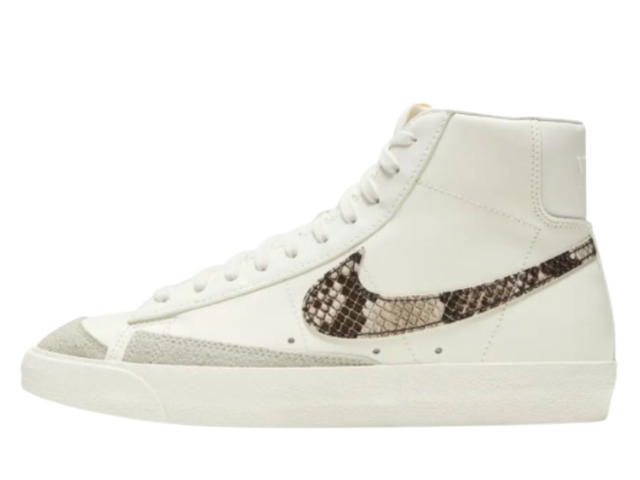Nike Nike Blazer Mid 77 Vintage Snakeskin Swoosh - view 2
