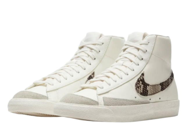 Nike Nike Blazer Mid 77 Vintage Snakeskin Swoosh - view 3
