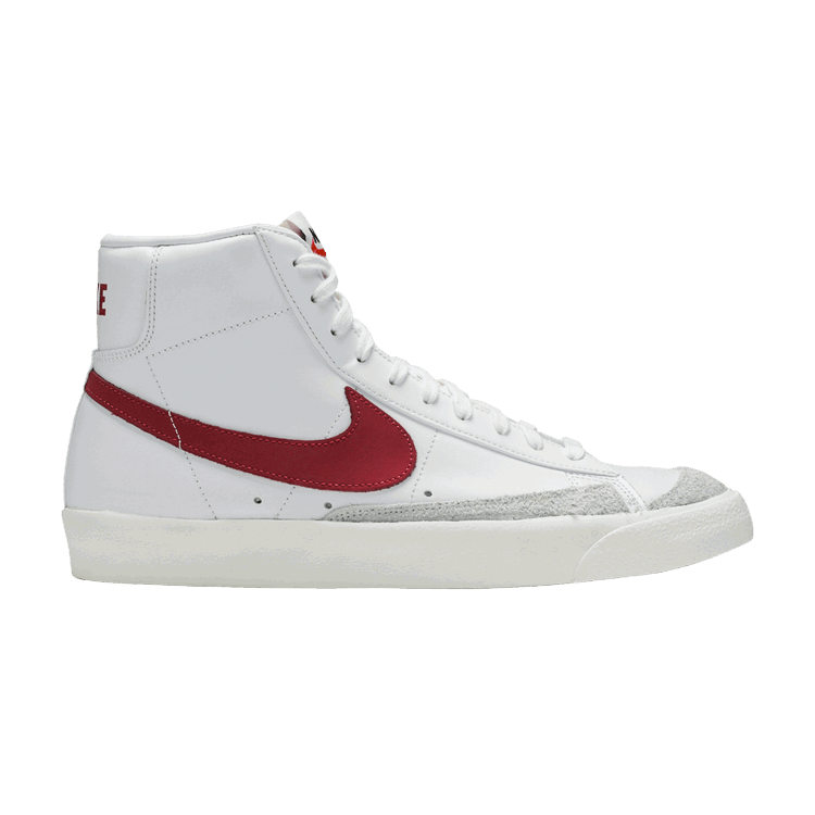Nike Nike Blazer Mid 77 Brick Red