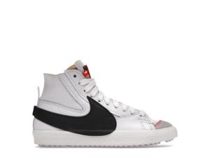 Buy Nike Blazer Mid 77 Jumbo White Black at Sasom – Authentic and Ready to Ship