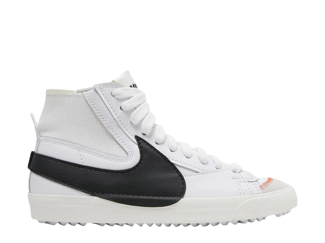 Nike Nike Blazer Mid 77 Jumbo White Black