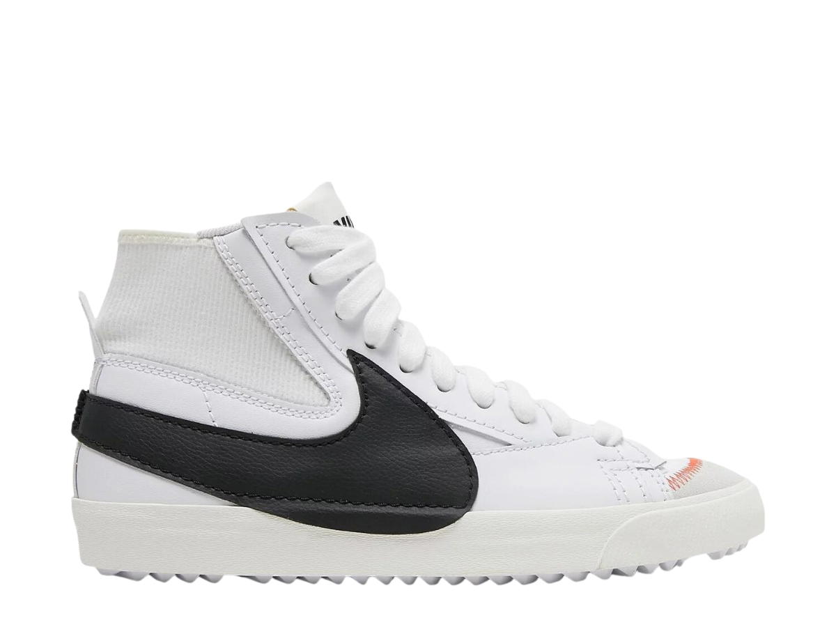 Nike Nike Blazer Mid 77 Jumbo White Black