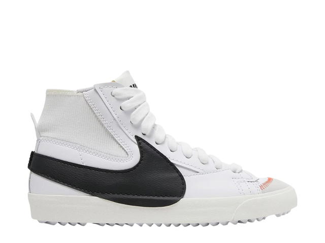Nike Nike Blazer Mid 77 Jumbo White Black - view 1