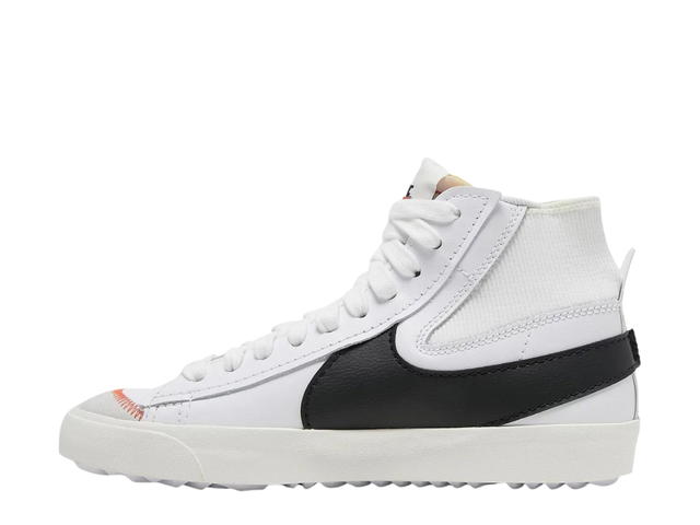 Nike Nike Blazer Mid 77 Jumbo White Black - view 2