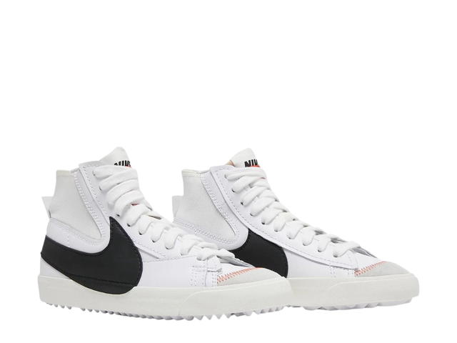 Nike Nike Blazer Mid 77 Jumbo White Black - view 3