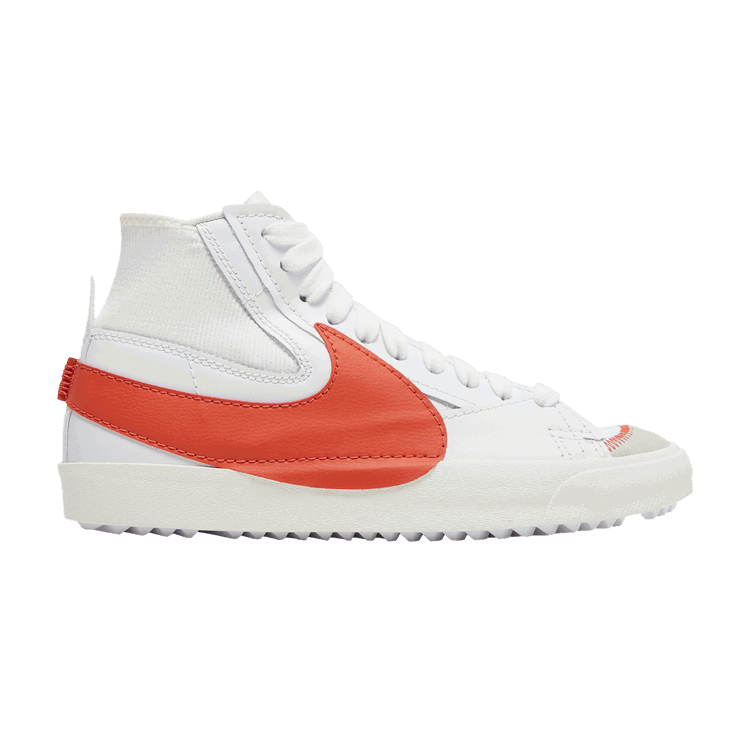 Nike Nike Blazer Mid 77 Jumbo White Total Orange
