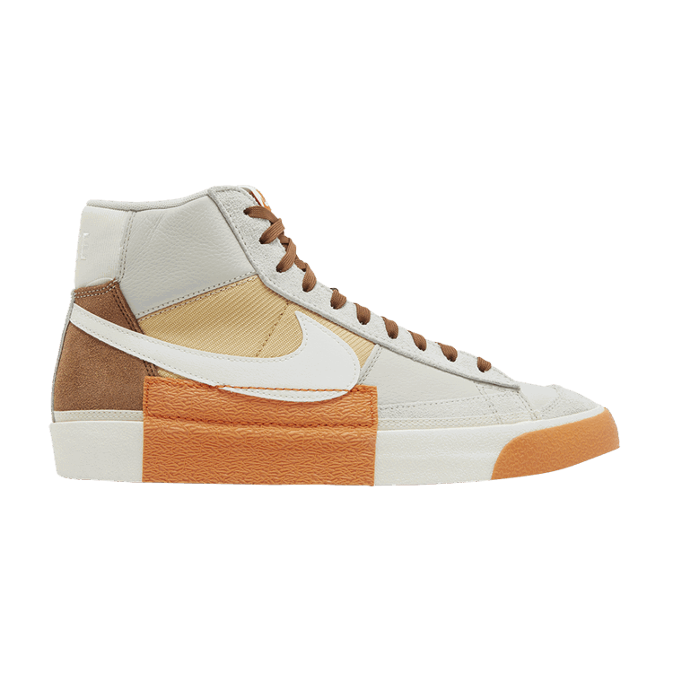Nike Nike Blazer Mid 77 Pro Club Light Bone Sesame