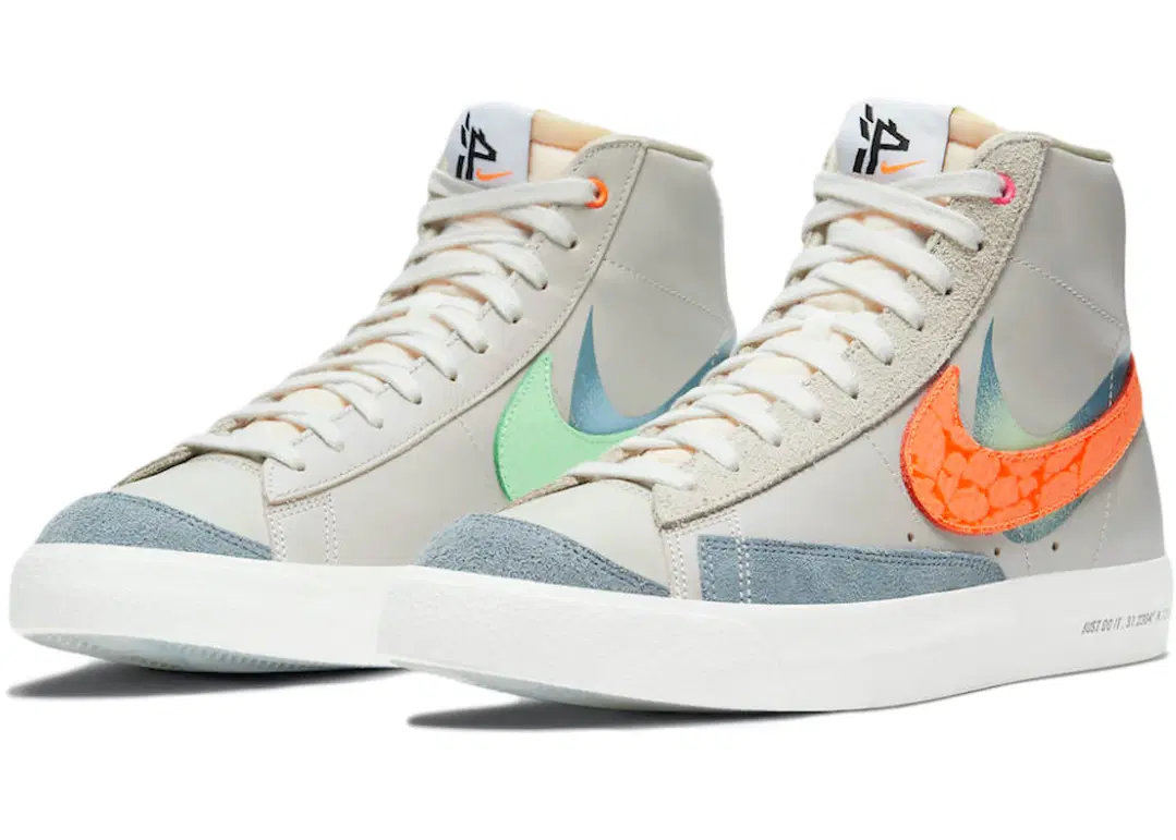 Nike Nike Blazer Mid 77 Shanghai Pack