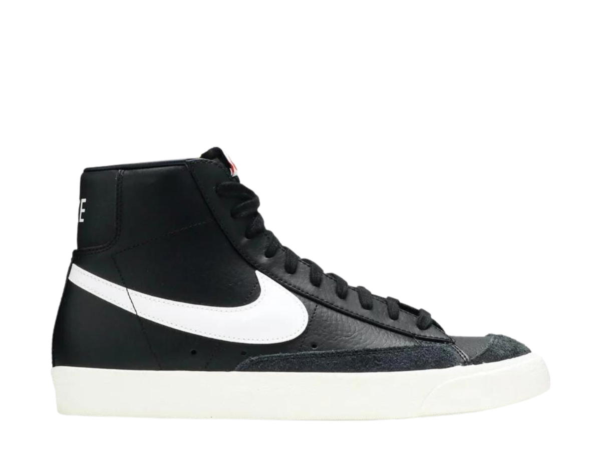 Nike Nike Blazer Mid 77 Vintage Black Sail