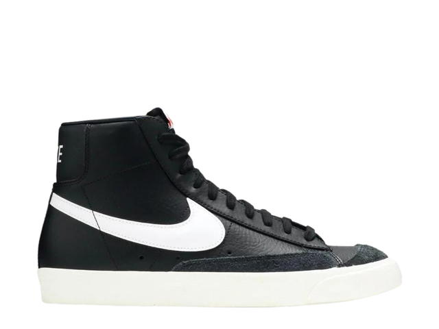 Nike Nike Blazer Mid 77 Vintage Black Sail - view 1