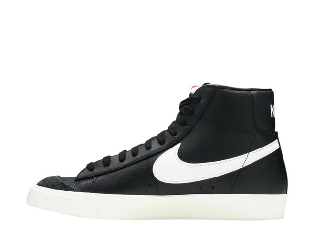 Nike Nike Blazer Mid 77 Vintage Black Sail - view 2